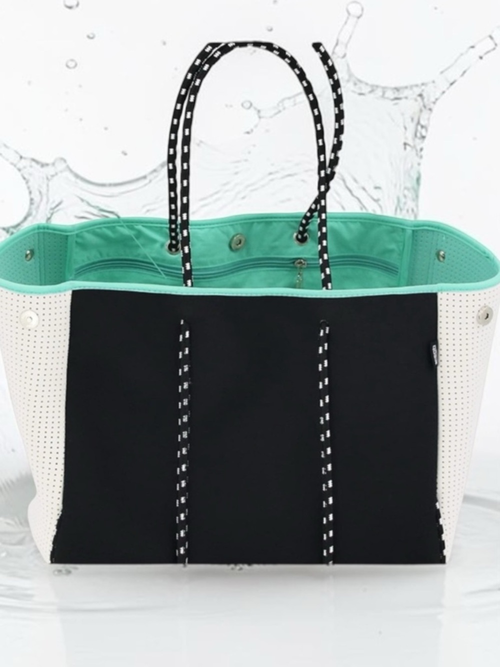QOGiR Neoprene Beach bag NWOT 💝